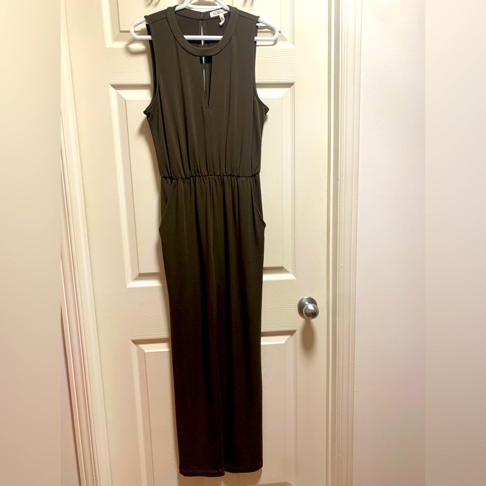 BCBG jumpsuit